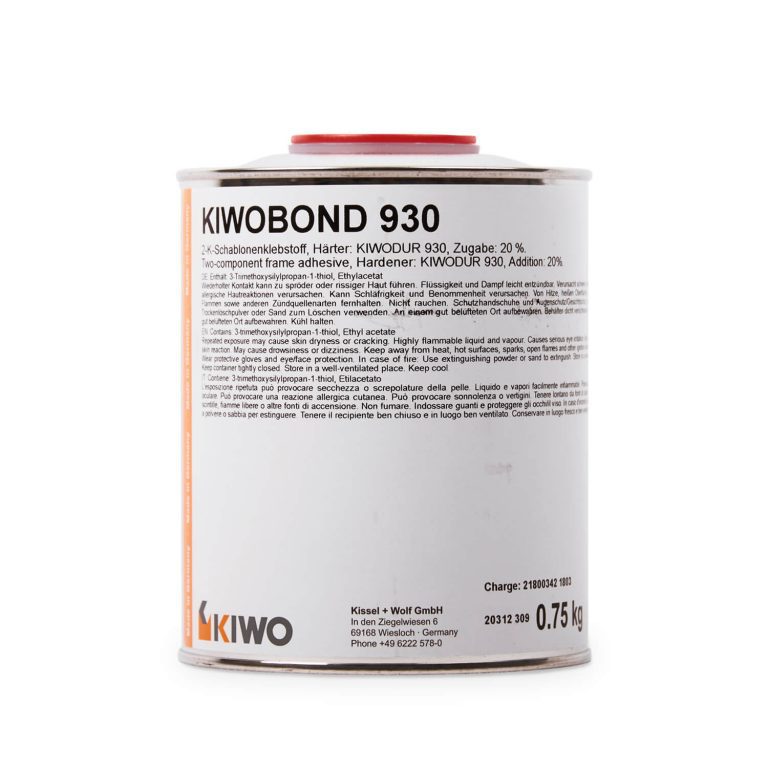 kiwobond 930 adhesive