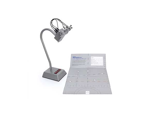 Stahls Stand alone Laser Alignment